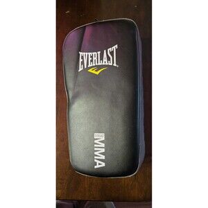 EVERLAST KICK PADS MMA & Muay Thai Kickboxing, Boxing High-Density Foam With